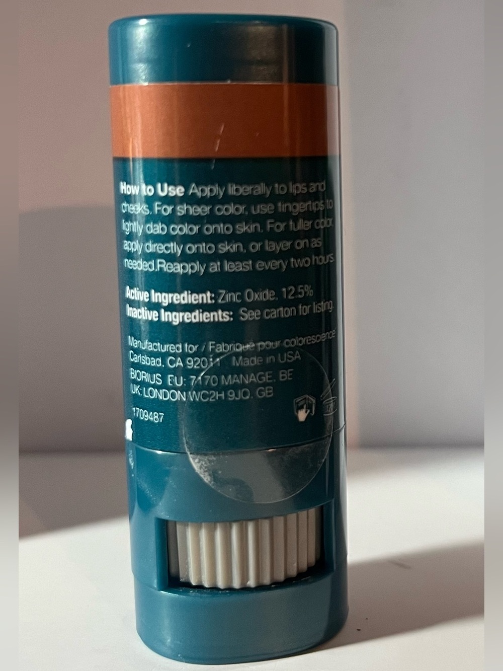 COLORSCIENCE☀️Sunforgettable Total Protection Color Balm Bronze SPF-50 (NO BOX) - Picture 4 of 7